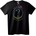 NOONEBRAND Тениска Mysterio Вярваме - XS, Black
