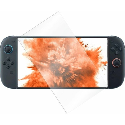 FIXED Ochranné tvrzené sklo Nintendo Switch 2 čirá (FIXG-1248)