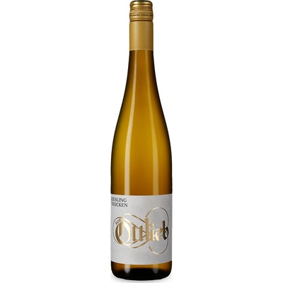 Von Ottlieb Riesling 2024 Bílé suché 12% 0,75 l (holá láhev)
