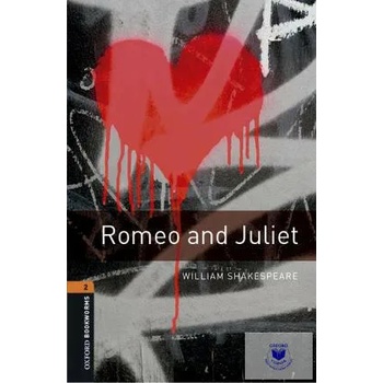 Oxford Bookworms Library: Level 2: : Romeo and Juliet Playscript audio pack