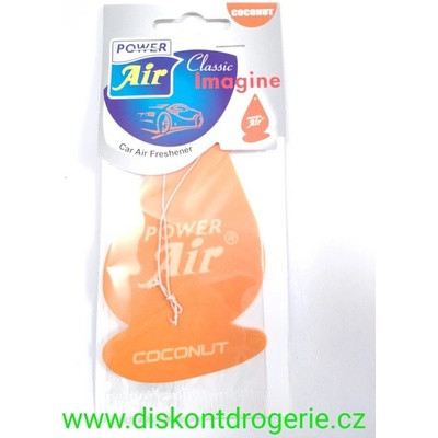 JEES AUTOIMAGINE STROMEČEK COCONUT