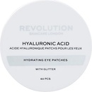 Revolution Skincare Hyaluronic Acid Maska na oči 60 ml
