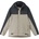 Reima Детско водоустойчиво яке Reima Kid's Salmi Waterproof jacket - Earthy Beige - размер 122 (EU) (703-6766-0214)