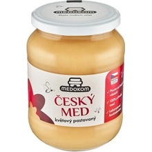 Medokom Český med květový pastovaný 900 g