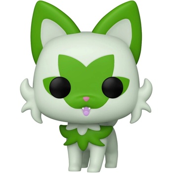 Funko Фигура Funko POP! Games: Pokemon - Sprigatito #984 (093357)