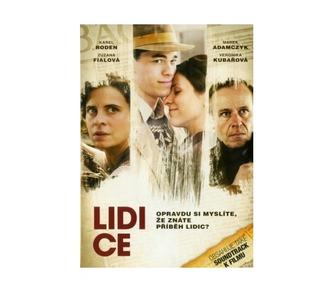 Lidice DVD