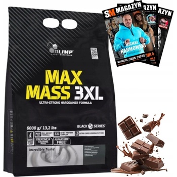 Olimp Max Mass 3XL 6000 g