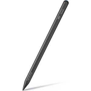 ESR - Stylus Pen Geo (6C00601) - за iPad, магнитна приставка, Bluetooth, Type-C, отхвърляне на дланта, чувствителност към наклон - черен