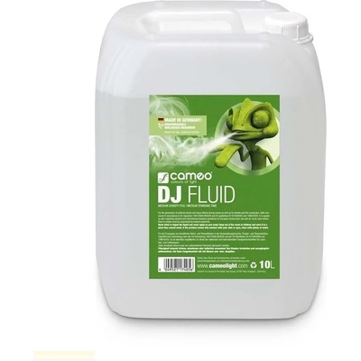 Cameo DJ 10L Течност за мъгла 10 L (CLFDJ10L)