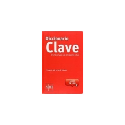 DICCIONARIO CLAVE 2012 (con acceso on line) SM Ediciones