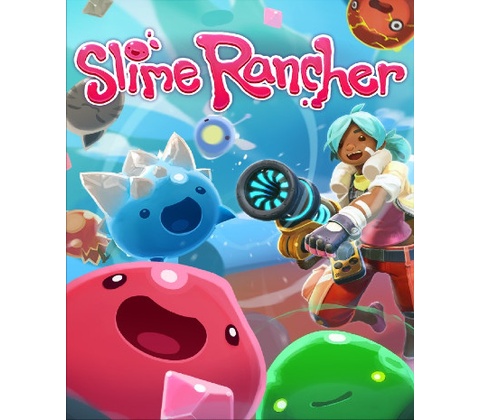 Slime Rancher