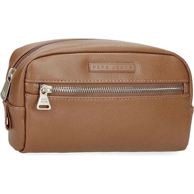 PEPE JEANS Несесер Pepe jeans 420075415 Elia wash bag - Brown (Brown)