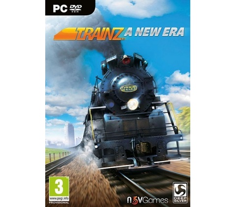 Trainz: A New Era