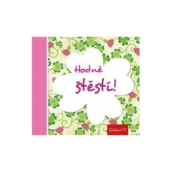 Hodně štěstí!