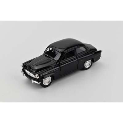 Welly Model auta Škoda Octavia 1963 černá 1:38