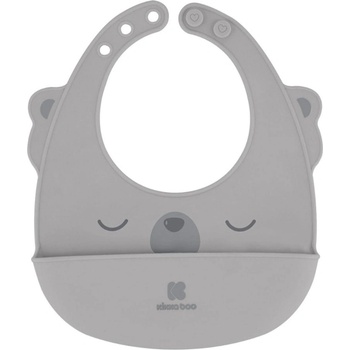 Kikka Boo Лигавник силиконов Grey (kikka-31303030037)