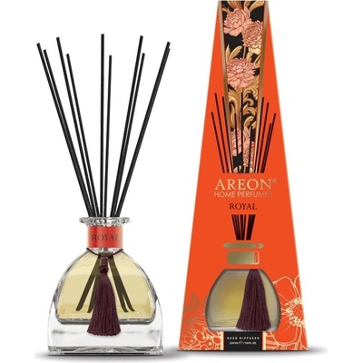 Areon Home Perfumes Royal aróma difuzér s náplňou 230 ml