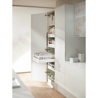 BLUM Space Tower Antaro bílá modul 600 mm – Sleviste.cz