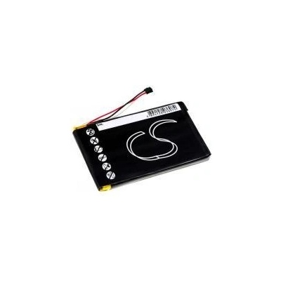 Powery Garmin Nüvi 3790 1200mAh Li-Pol 3,7V - neoriginální – Sleviste.cz