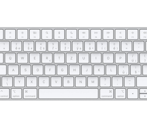 Apple Magic Keyboard 2024 MXCL3SL/A
