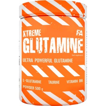 Fitness Authority Xtreme Glutamine 500 g