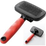 Ferplast gro5955 четка с автоматично почистване 16, 3 / 9, 7 / 5, 6 cm
