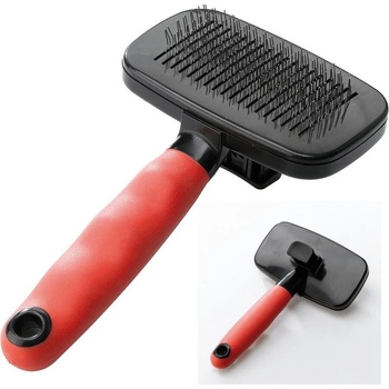 Image 1 of Ferplast gro5955 четка с автоматично почистване 16, 3 / 9, 7 / 5, 6 cm