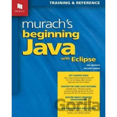 Murach's Beginning Java with Eclipse Murach Joel
