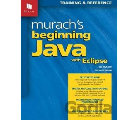 Murach's Beginning Java with Eclipse Murach Joel