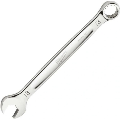 Milwaukee očkoplochý klíč 18 mm vyhnutý 4932471526