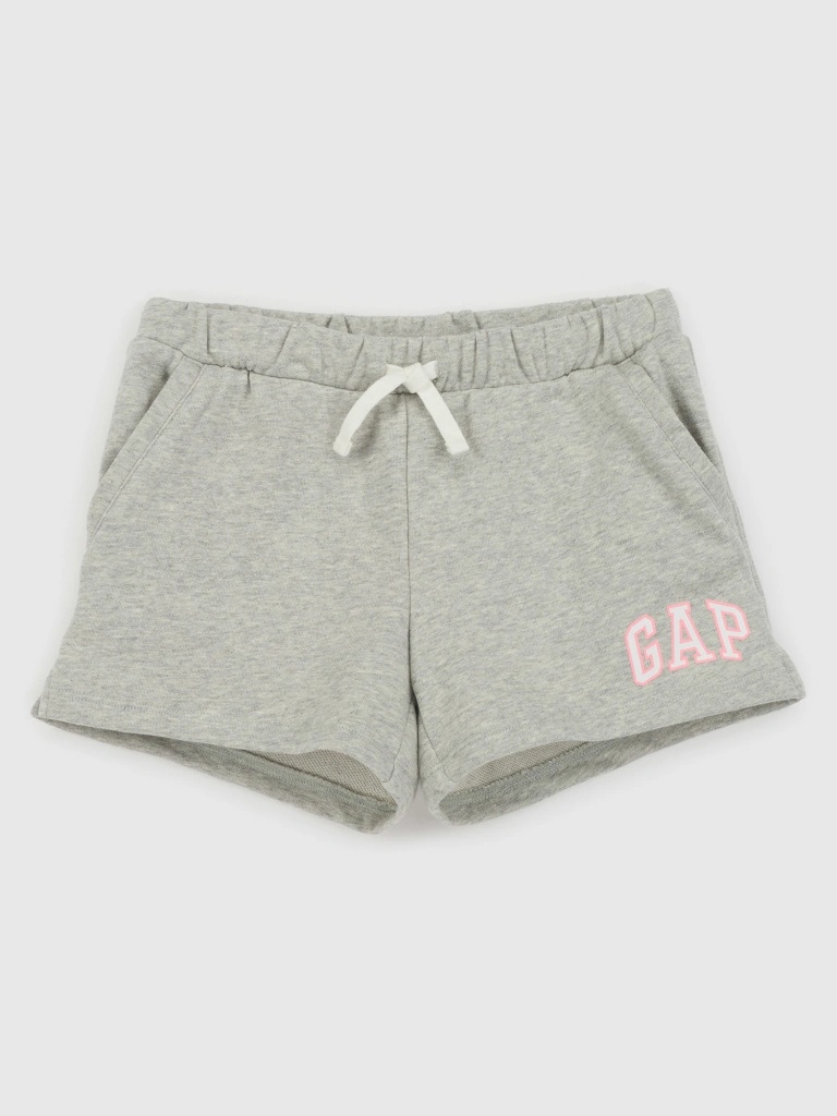 Gap s logem Šedá