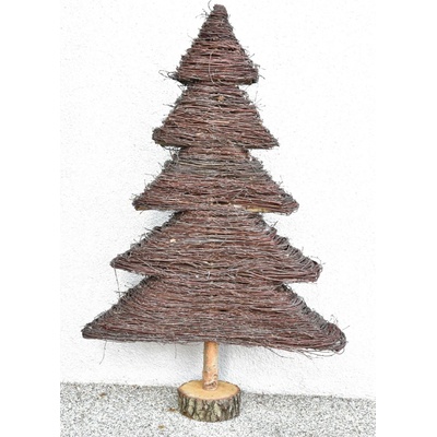 Vingo Vianočný stromček - brezový 118 cm