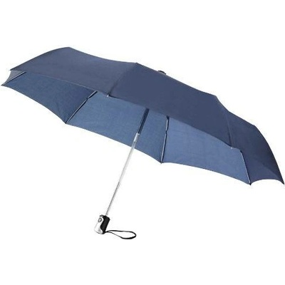 21,5" deštník Alex s automatickým otvíráním/skládáním námořnická modrá