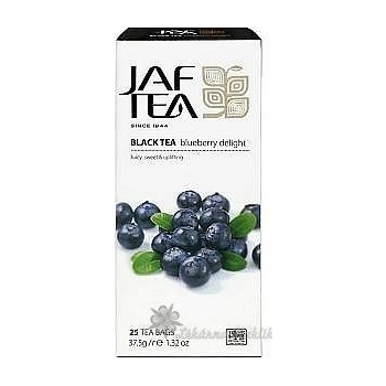 Jaftea Black Blueberry Delight 25 x 1,5 g