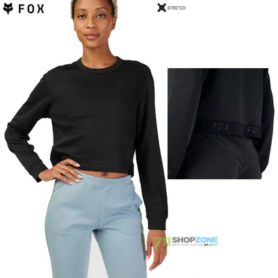 Fox W Balance crew fleece