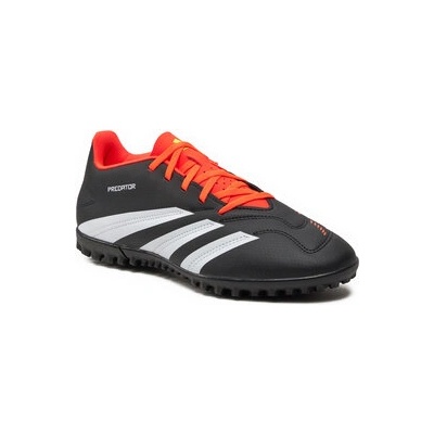 Adidas Обувки Predator 24 Club Turf Boots IG7711 Черен (Predator 24 Club Turf Boots IG7711)