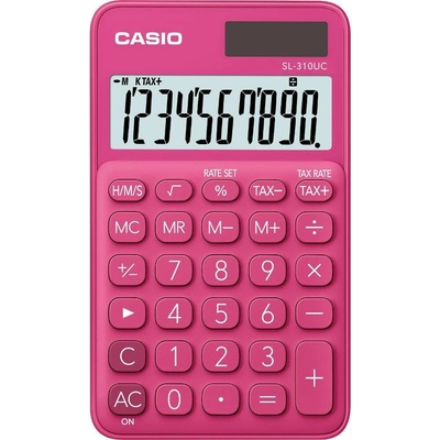 CASIO "SL 310", růžová