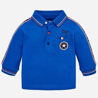 Mayoral polo triko chlapecké