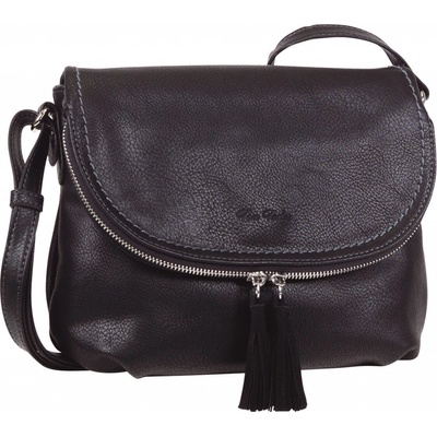 Tom Tailor dámska crossbody kabelka 21042 60 Black
