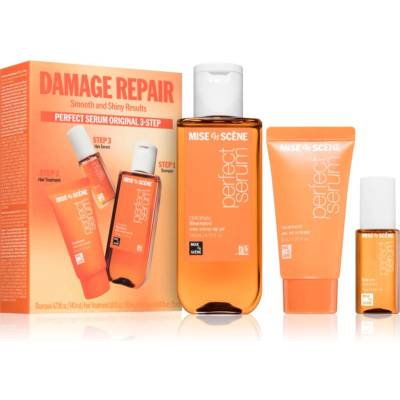 mise en scene Perfect Original Kit комплект за блясък и мекота на косата