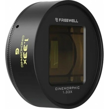 Freewell Freewell Anamorfický Gold Streak 1.33x objektiv závit 17 mm