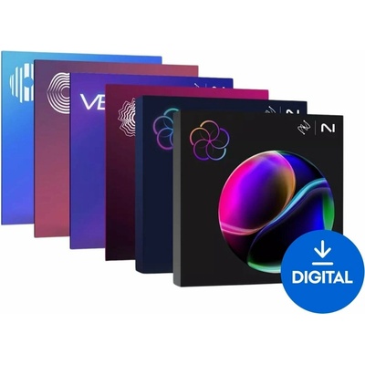 iZotope Everything Bundle Digitální produkt