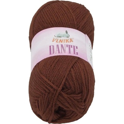 Dante 100 g – 1311 tmavohnedá