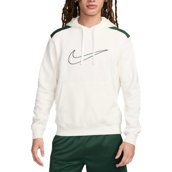 Nike Суитшърт с качулка Nike M NSW SP FLC FZ HOODIE BB fq8819-133 Размер M