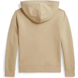 Ralph Lauren суичър с цип и качулка за деца с памук (323A95762004)