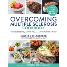 Overcoming Multiple Sclerosis Cookbook: DelicIngrid Adelsberger, Professor