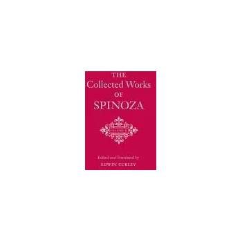 Image 1 of Collected Works of Spinoza, Volume II | Benedictus de Spinoza