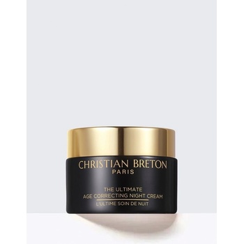 Christian Breton The Ultimate Night Cream Omlazující noční krém 50 ml