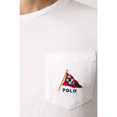 Ralph Lauren тениска мъжка от памук (710B21952)