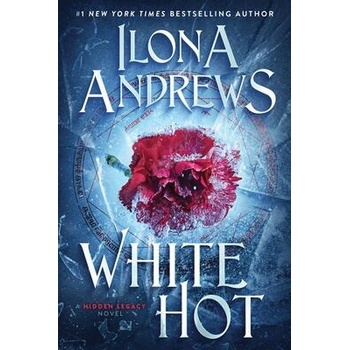 Image 1 of White Hot: A Hidden Legacy Novel